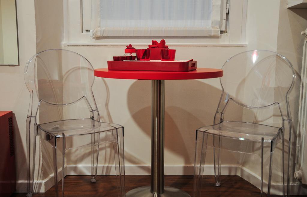 Eva & Diabolik'S Secret Room Milan Ruang foto