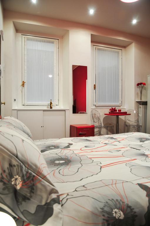Eva & Diabolik'S Secret Room Milan Ruang foto